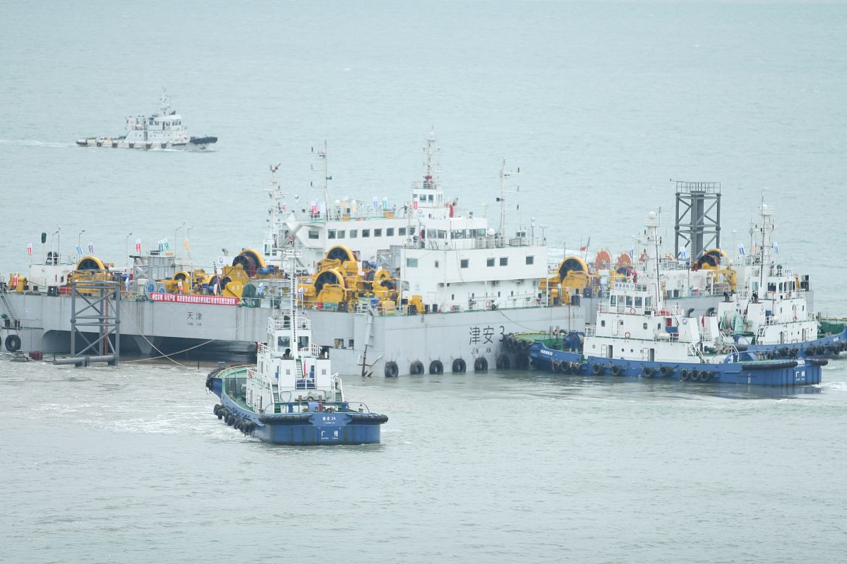 拖船拉力计算：200米长，直径20毫米零浮力线缆在4节航速下的拉力