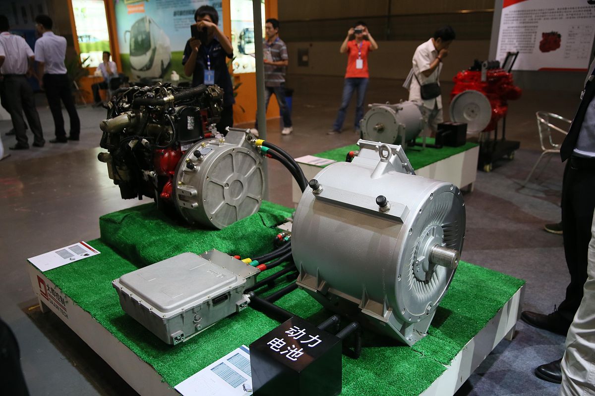 IPS 动力系统：未来舰艇的强大心脏