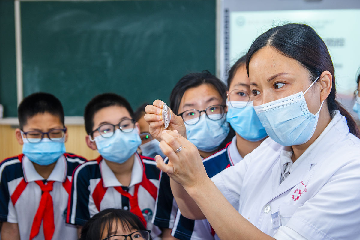 护理眼科方向专业主要学习哪些课程