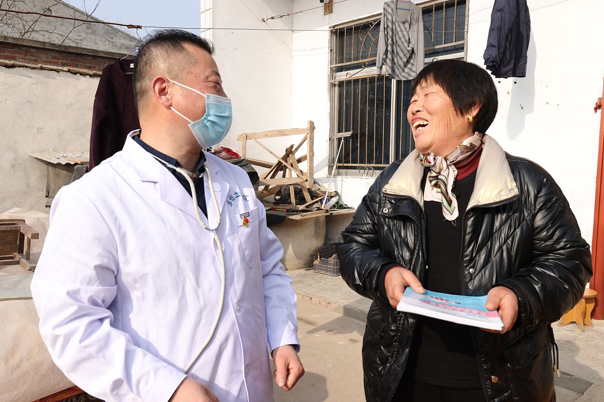 高血压患者管理案例：张三的诊疗过程