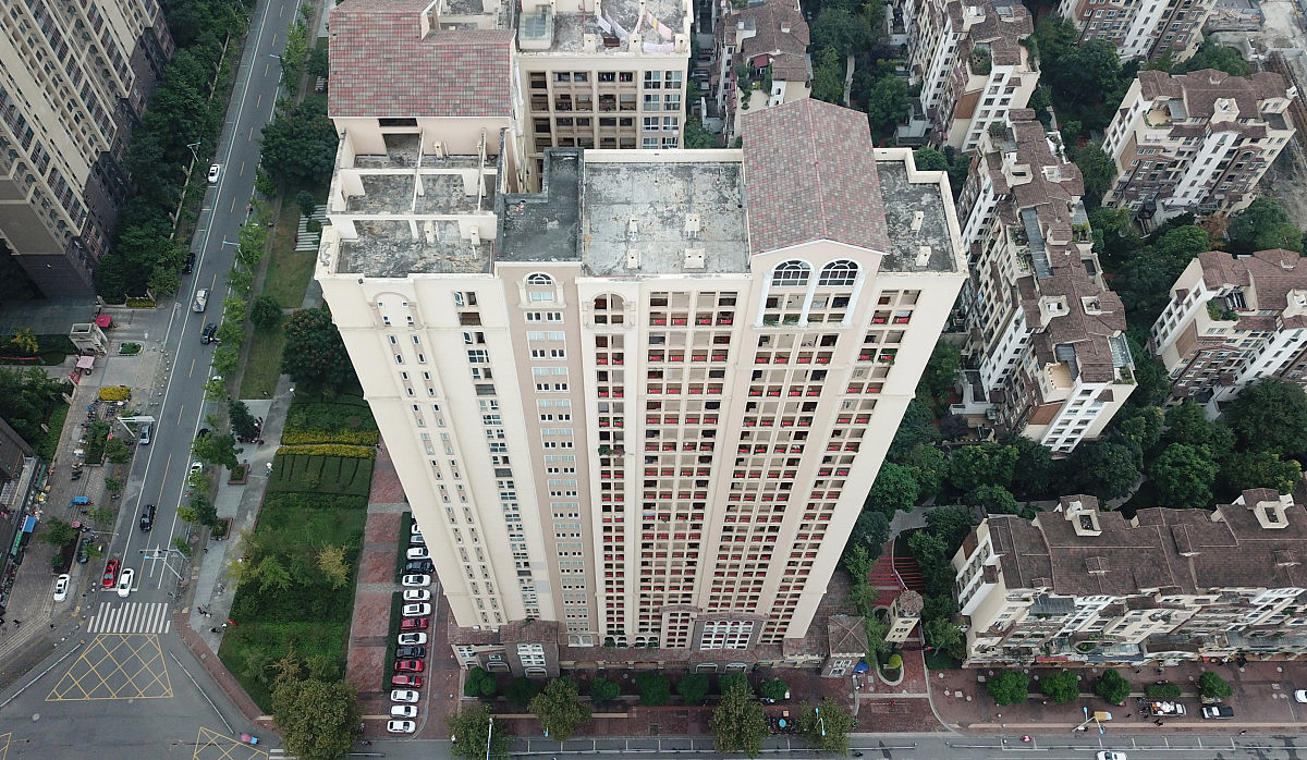 (如需使用,请务必署名:红星新闻 张直/视觉中国,谢谢)2019年9月26日,