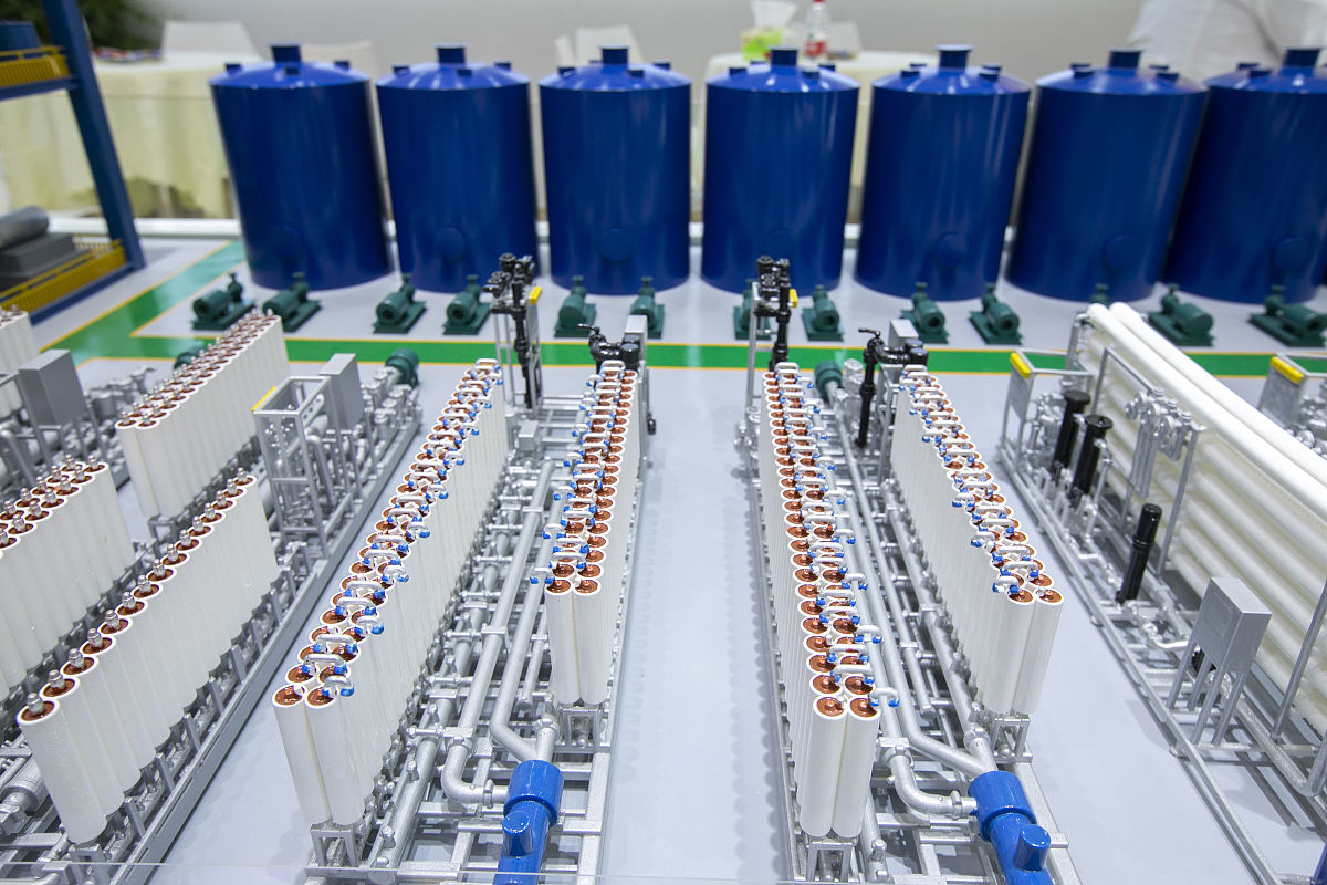 纳滤-反渗透膜装置项目深度分析：知识产权、技术水平、产学研及市场前景