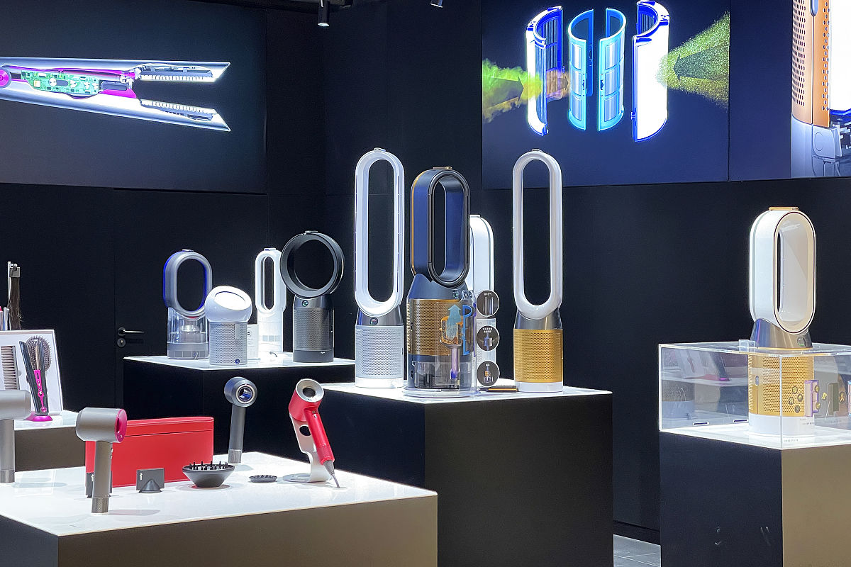 戴森静音吸尘器 - 视频、价格及选购指南