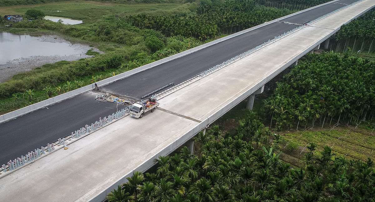 安徽省公路工程技工学校公路施工与养护专业课程详解