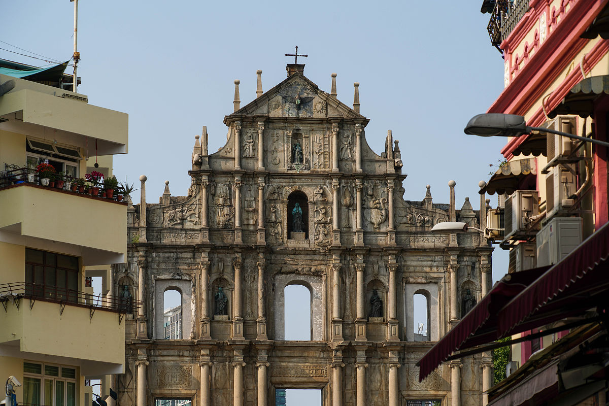 澳门建筑文化遗产：历史、价值与意义