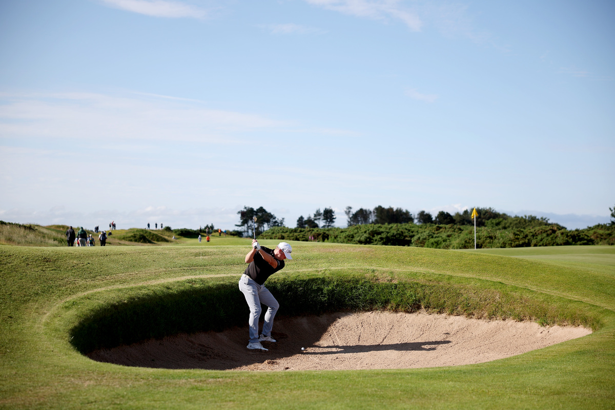 高尔夫球场开放更新：6、7、8 和 17 号洞重新开放！