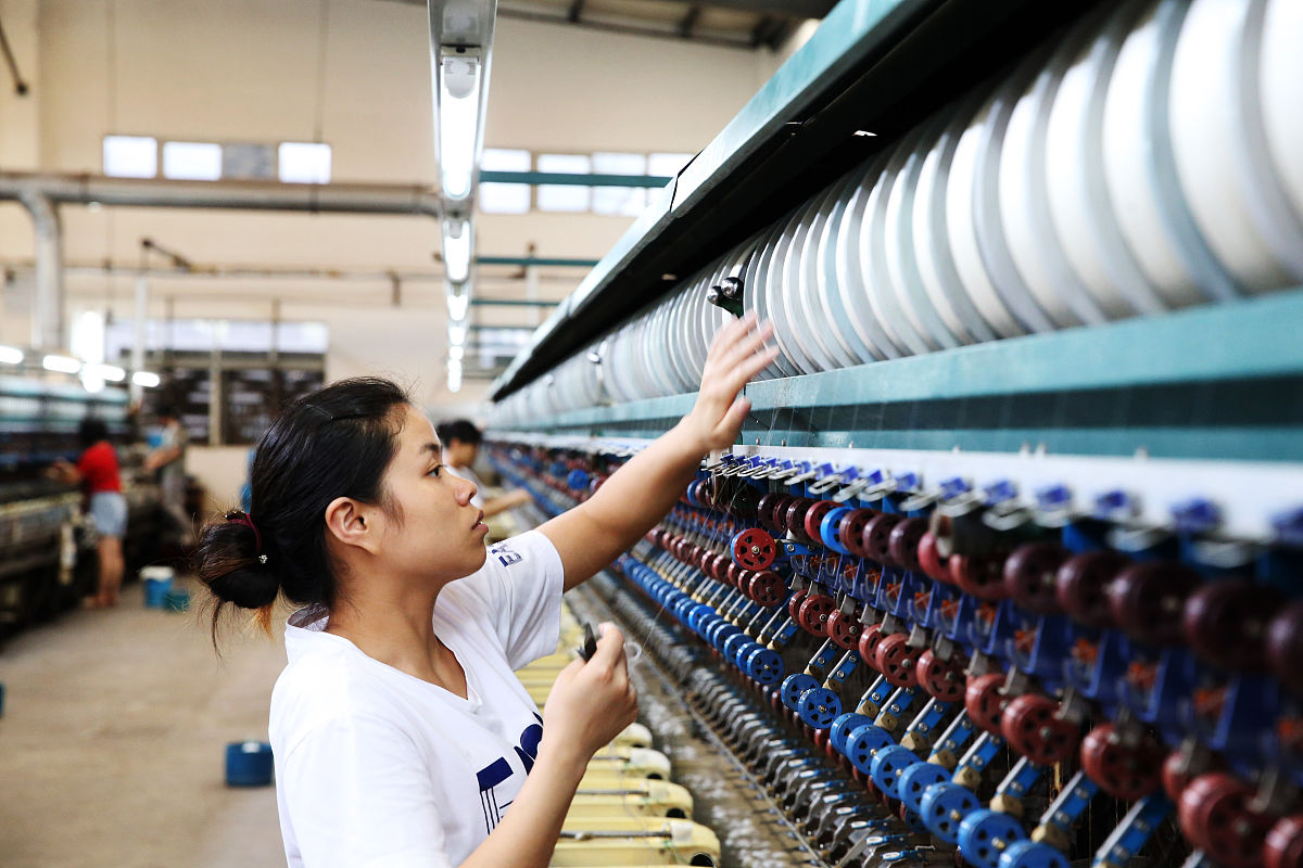 丝绸技术专科就业前景好不好？