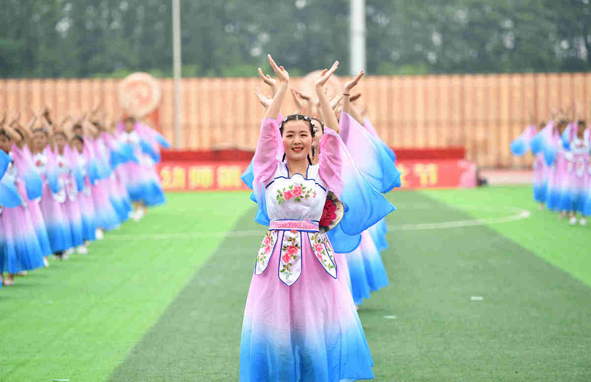 川北幼儿师范高等专科学校五年制大专学前教育专业怎么样好就业吗