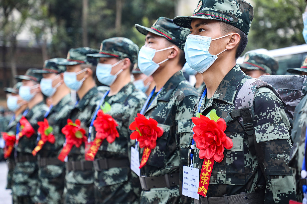 读预科能当兵吗？预科生参军入伍指南