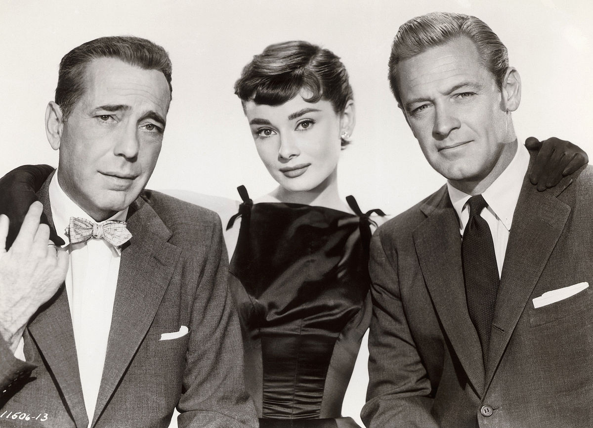 奥黛丽·赫本与查理·卓别林：两位电影巨星的比较