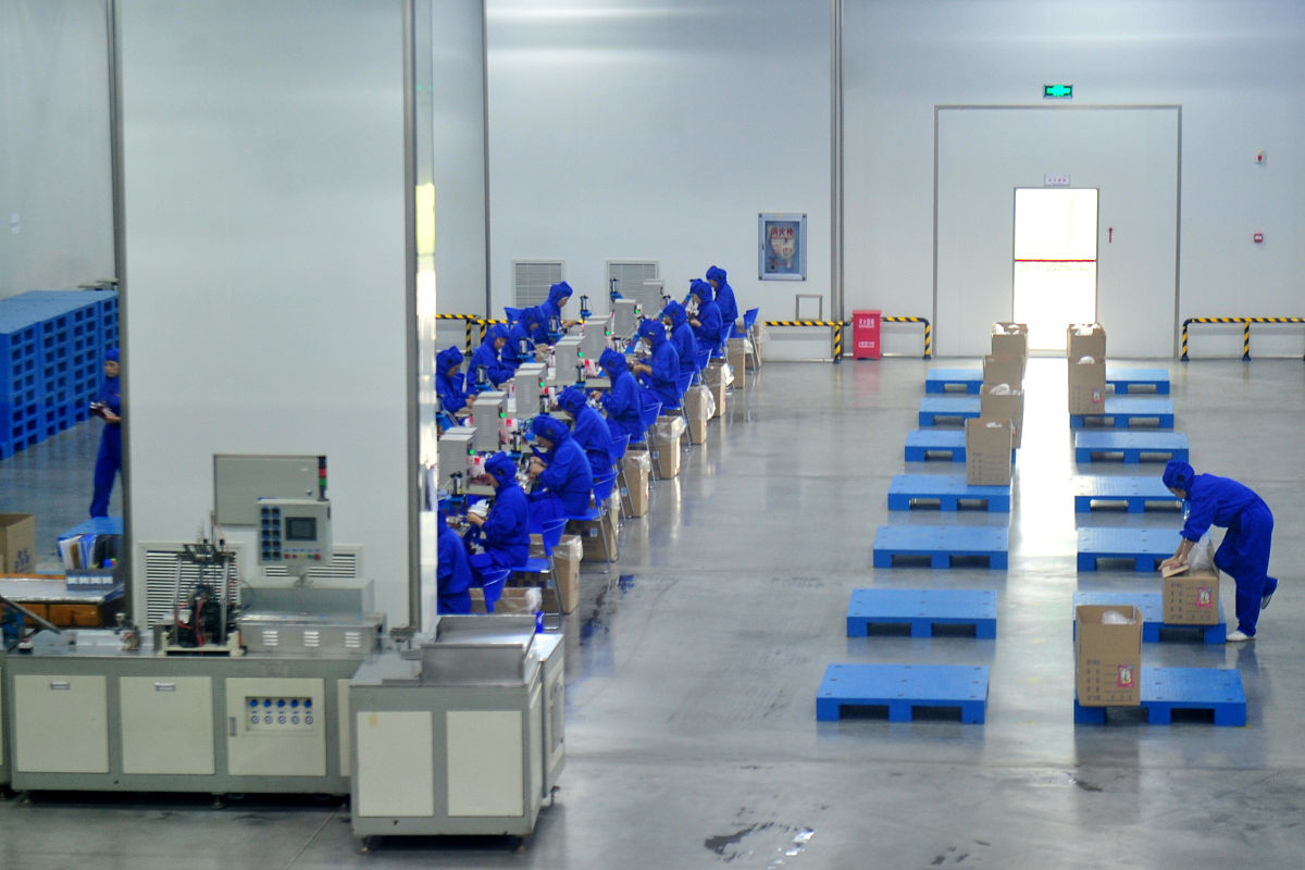 无锡电子信息技工学校包装设备应用技术就业前景怎么样？