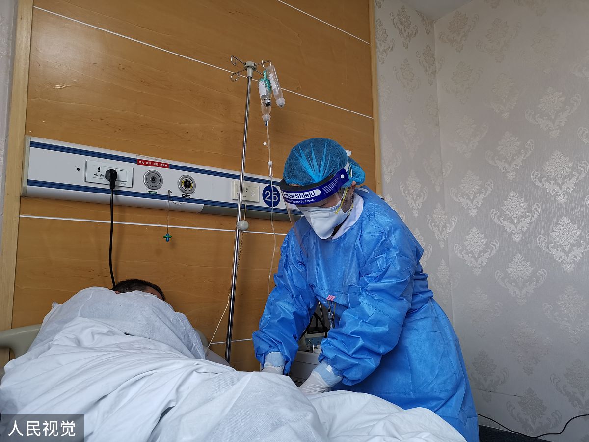 新冠肺炎长期卧床患者的皮肤护理