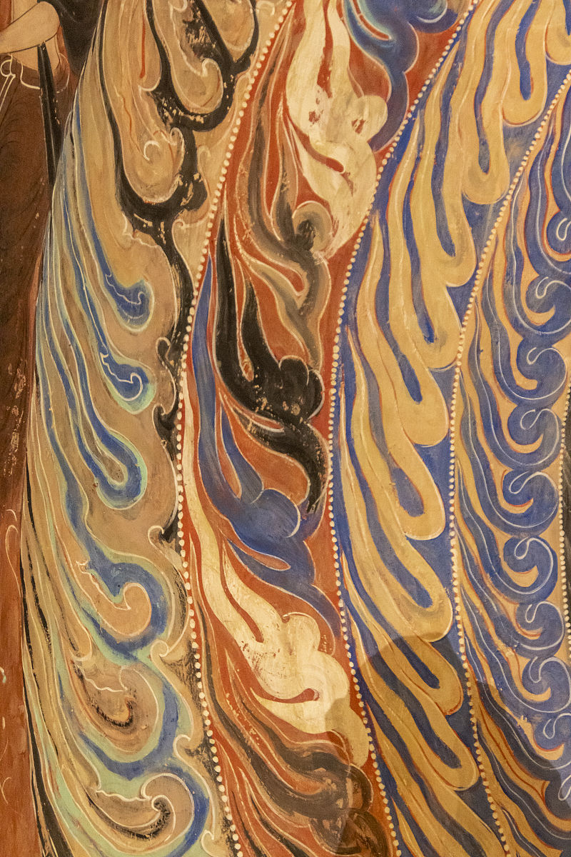 莫高窟第285窟(<strong>西魏</strong>(534—556),整窟原大临摹).