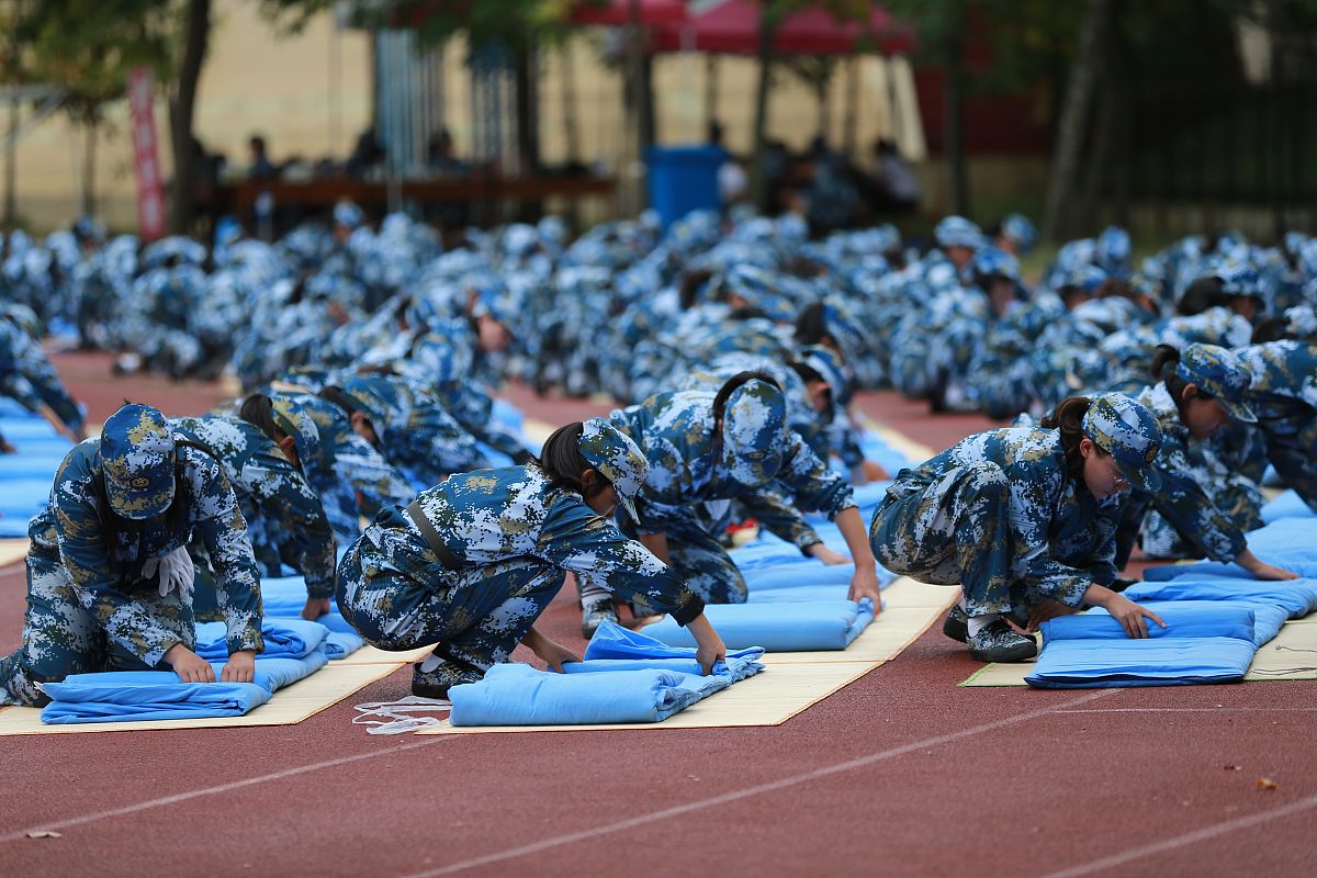 军训感想：磨砺意志，团结奋进的难忘经历