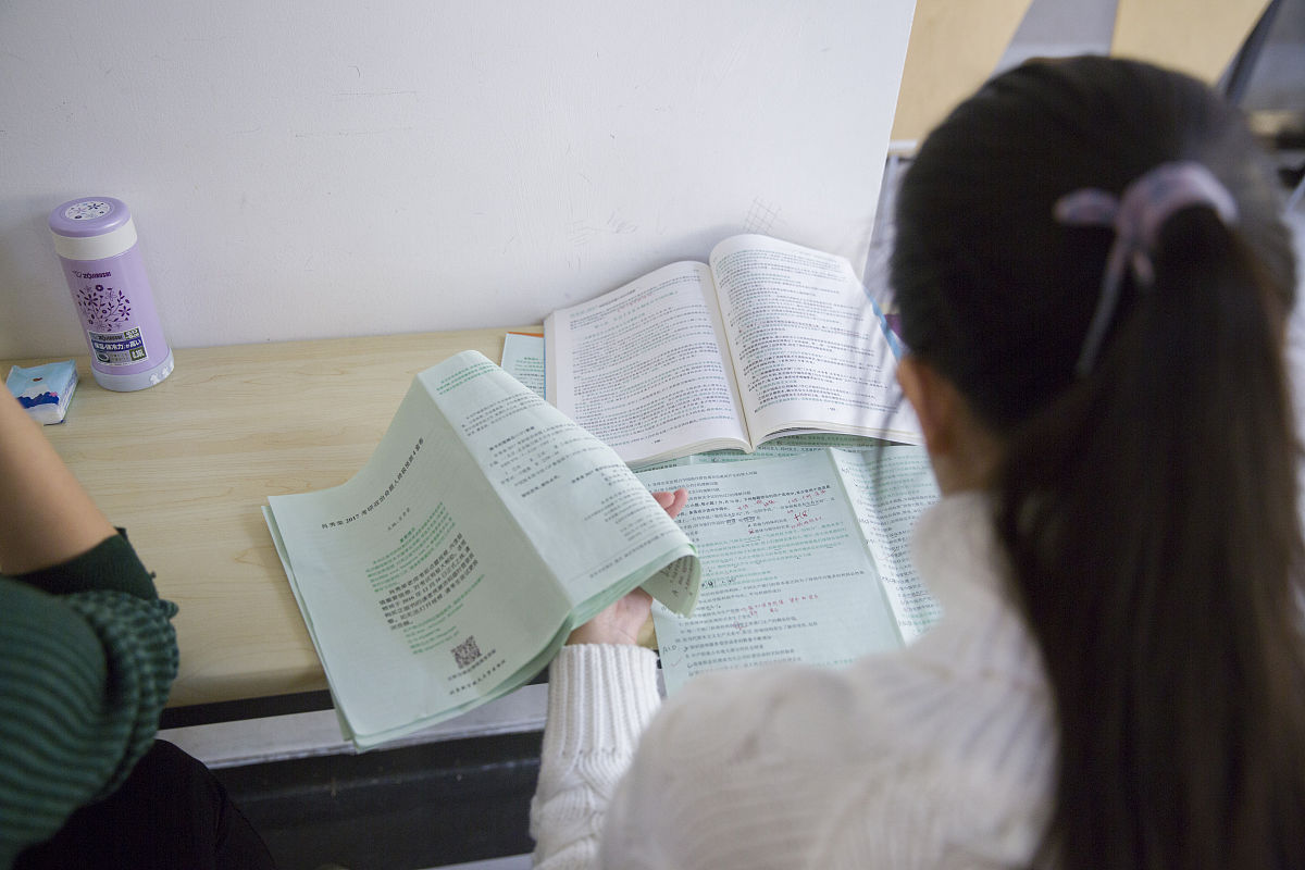 认真学习的学生：如何培养专注和高效学习习惯