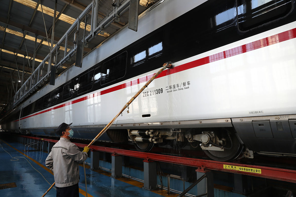 动车组车体组成及其作用