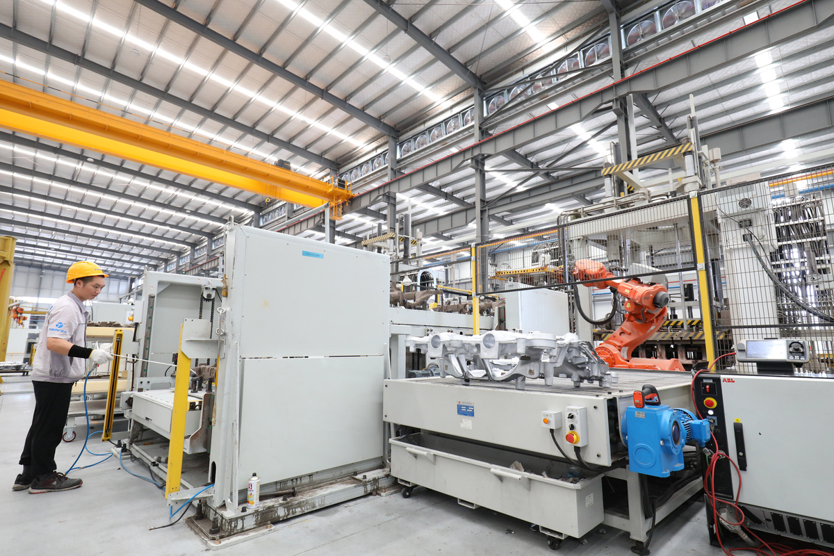 重庆市工贸高级技工学校汽车制造与装配专业就业前景分析