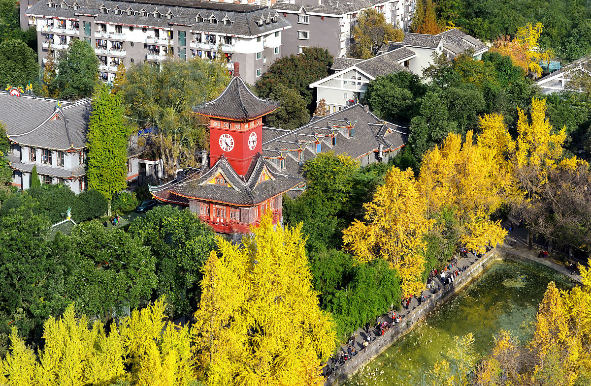 四川大学附设华西卫校药剂中专初中起点招生