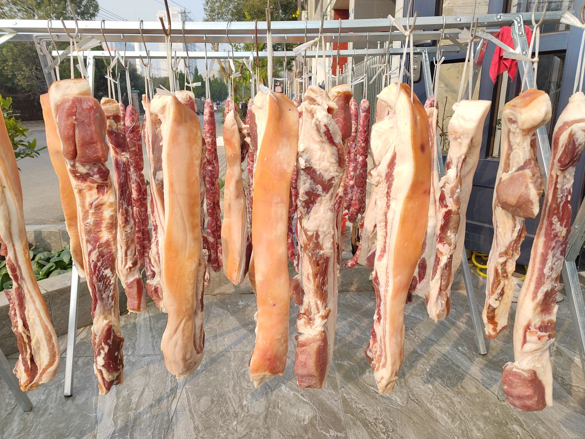 腊鸭保质期多久