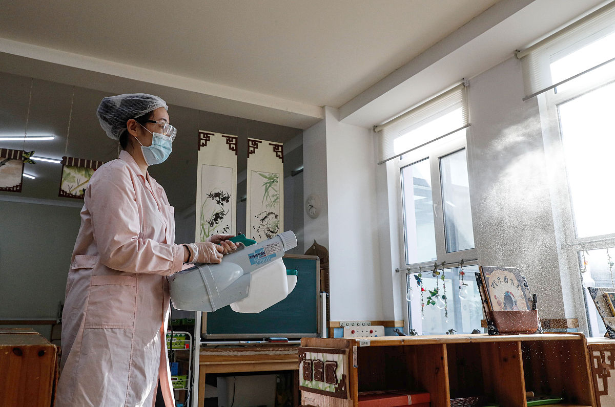 幼儿园文员实习报告