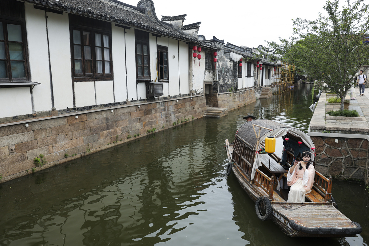 惠山古镇寻访策划：探秘江南水乡古镇文化
