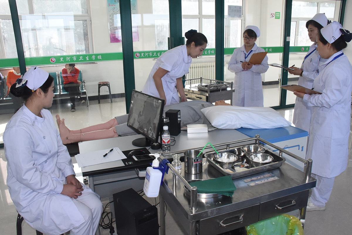 广东化工制药职业技术学院（中专部）康复治疗技术专业介绍