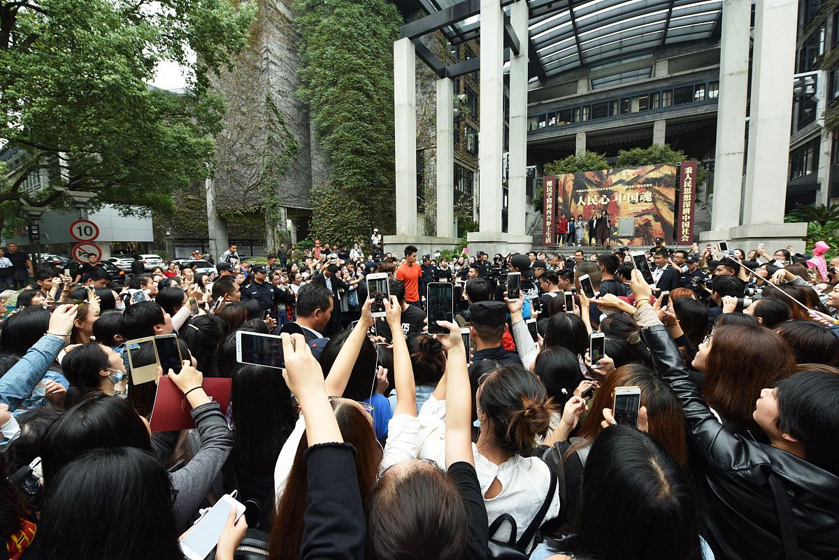 亚运之光——探索杭州亚运会：12期节目名称揭晓