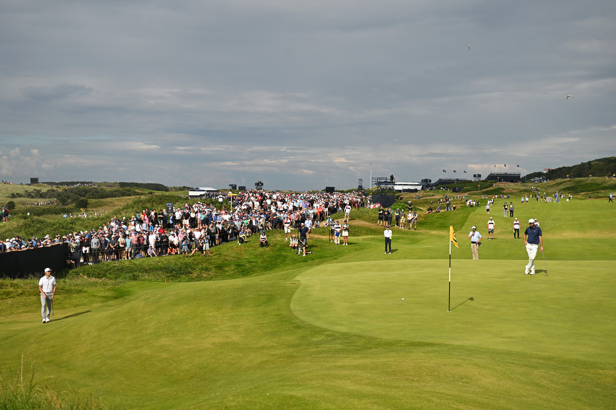 格拉森高尔夫俱乐部：为比赛做好准备，提供完美体验