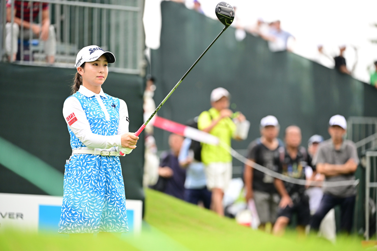 LPGA锦标赛志愿者：贡献你的热情，体验高尔夫盛宴！
