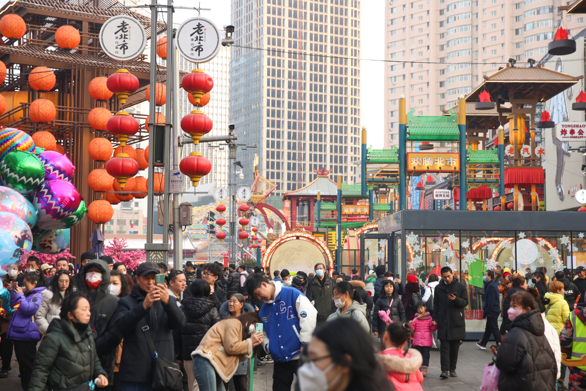 广州北京路步行街:历史的繁华,现代的魅力