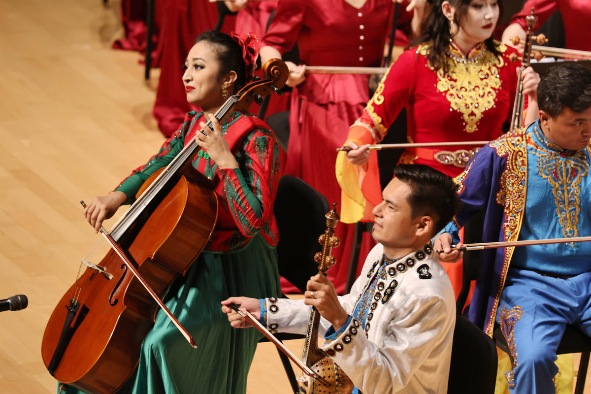 民族音乐与世界音乐的交流与融合：多元文化碰撞下的音乐新貌