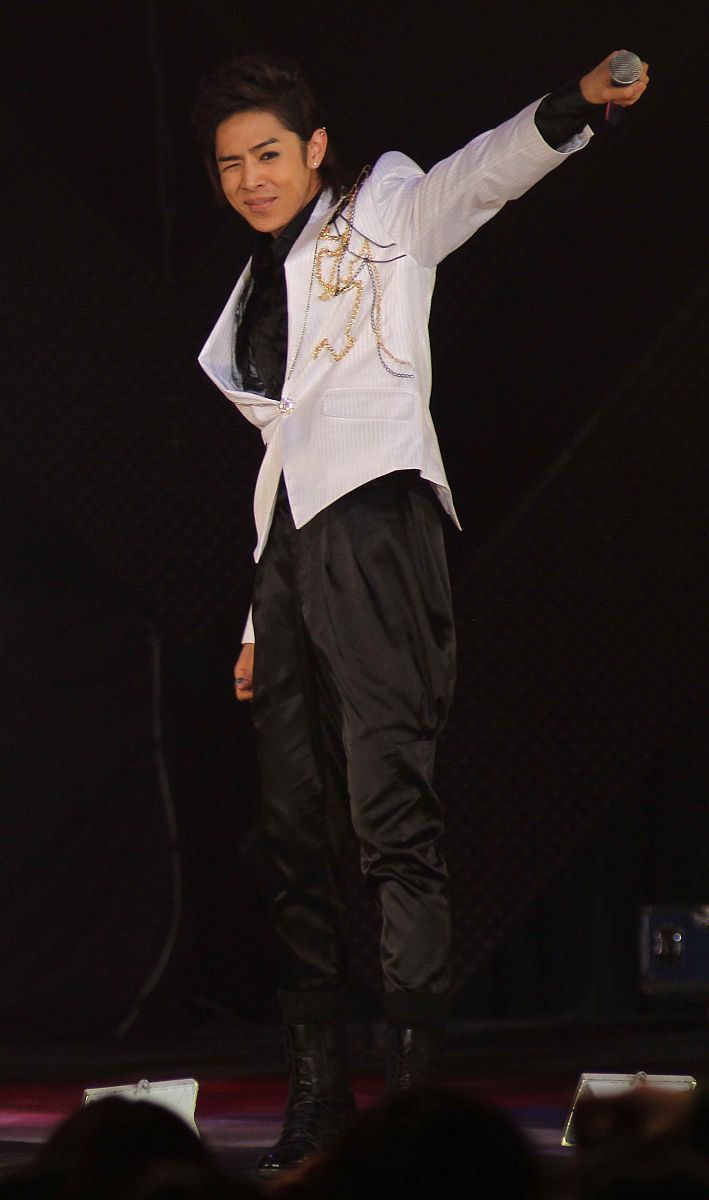 给我起一个kpop的网名