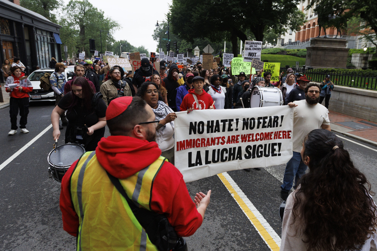 2021年1月重大事件回顾：国会冲击、总统换届、疫情与香港
