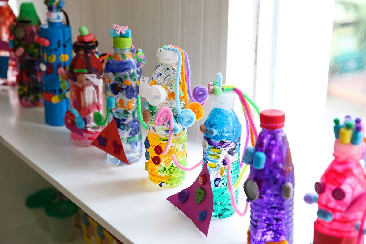 纸杯创意美术课：开启艺术探索之旅