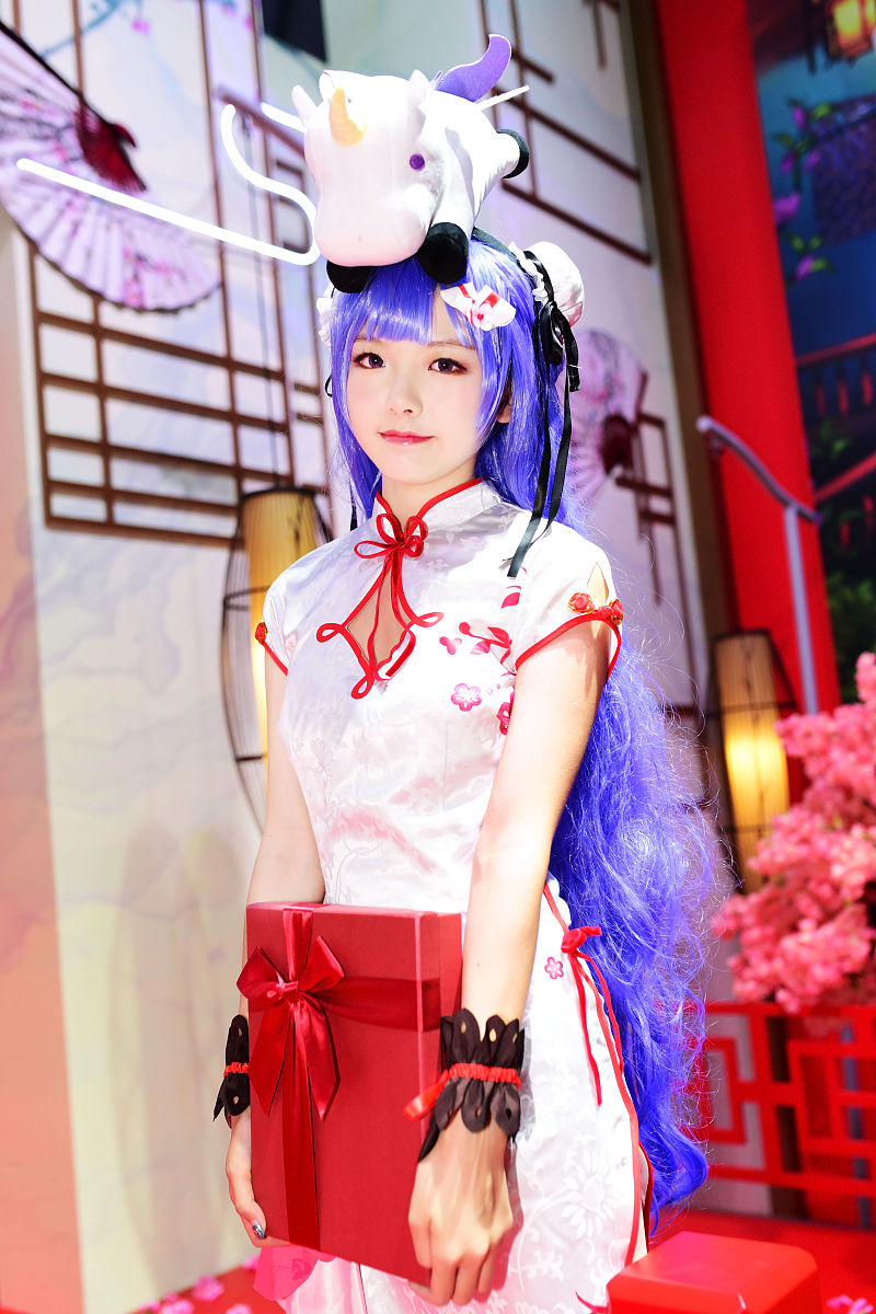 次元秀走活动宣传