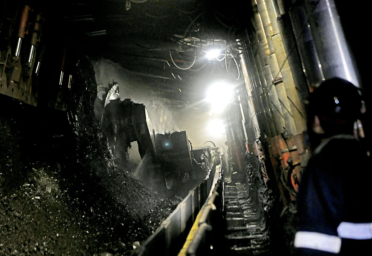 煤炭开采前沿技术：设备自动化、信息化、智能化项目及案例