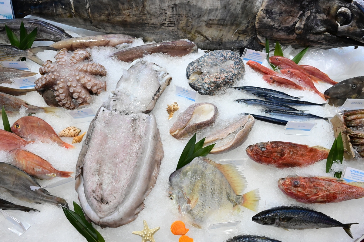Seafood Lover's Paradise: Why I Love Eating Fish by the Seaside