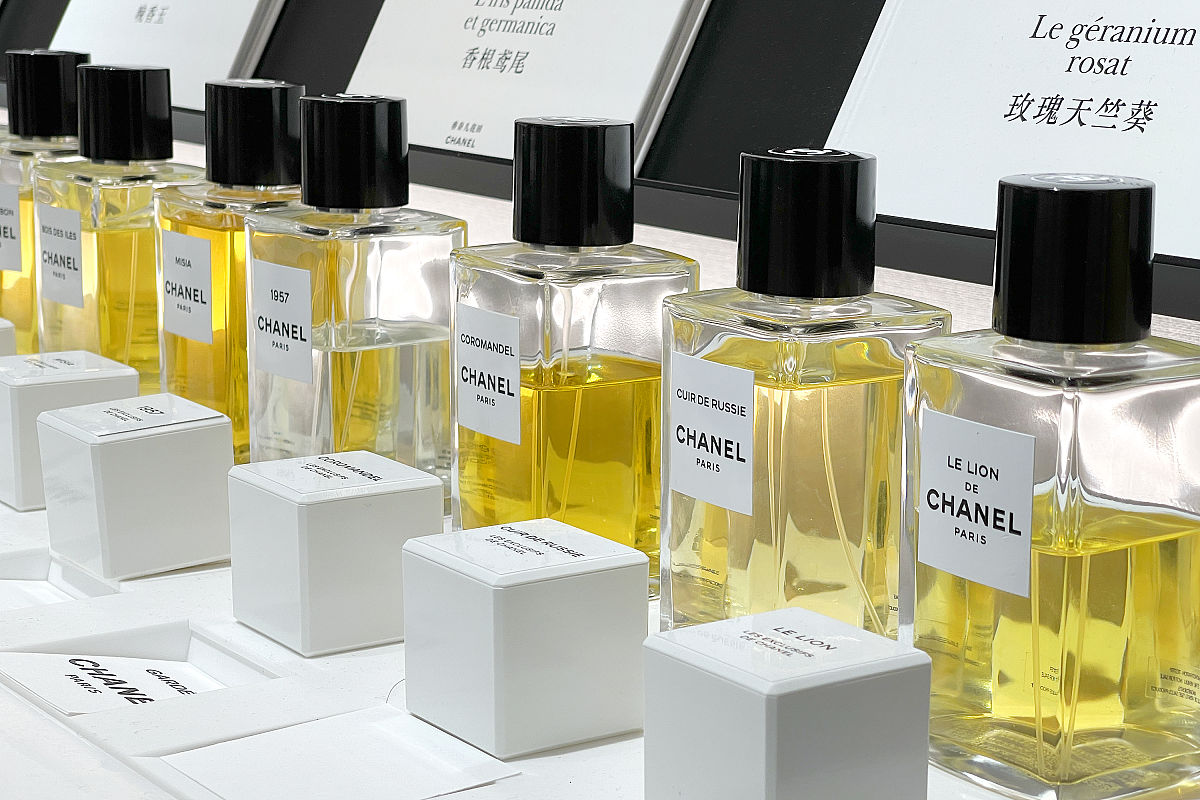 冥府之路馥郁版和淡香版区别？