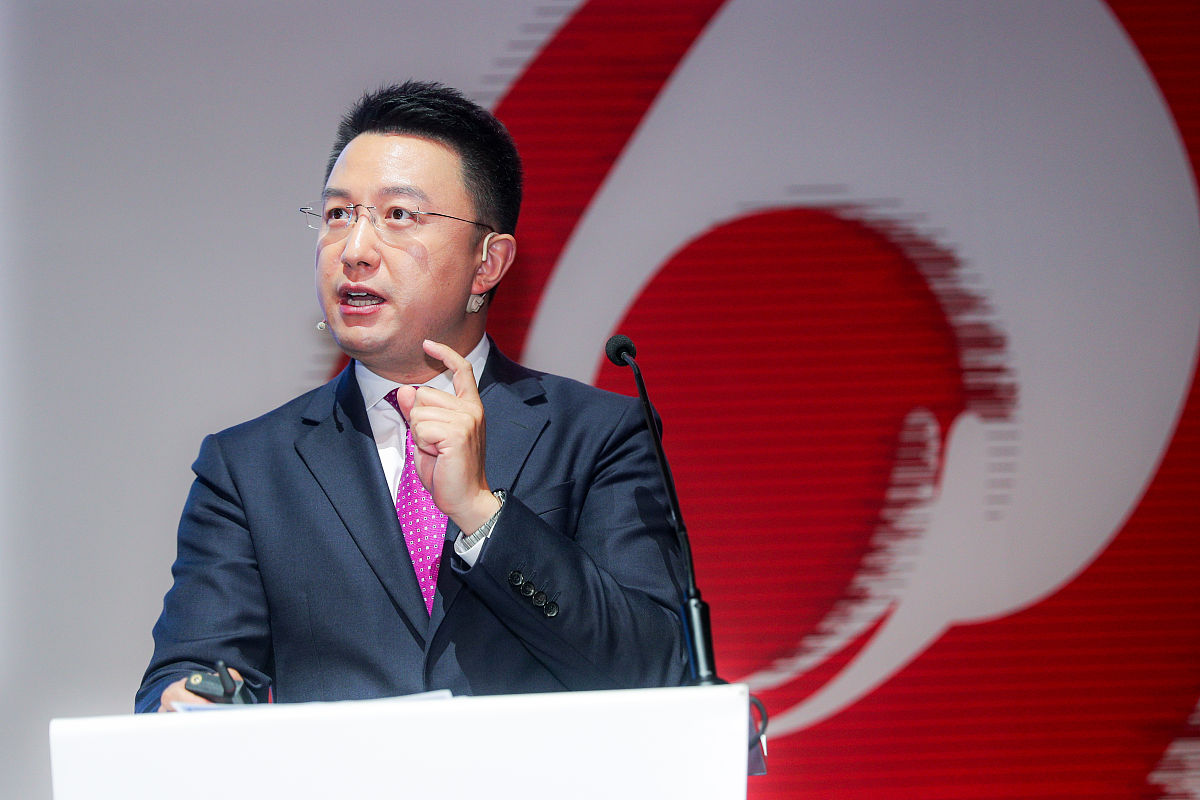 海康威视研发负责人是谁？