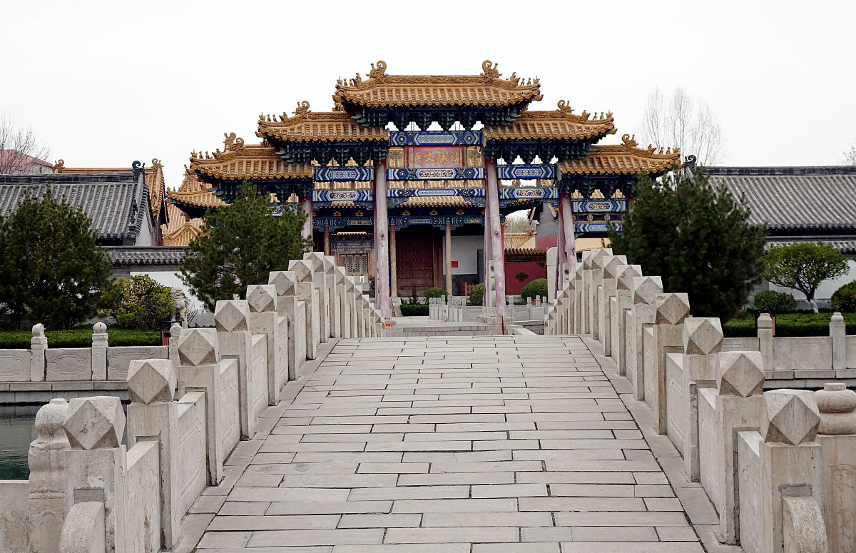 介绍一下山东菏泽