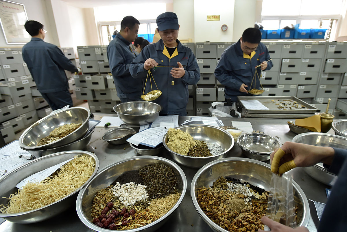 吉林省中医药学校药物制剂专业：中药现代化的重要人才培养基地