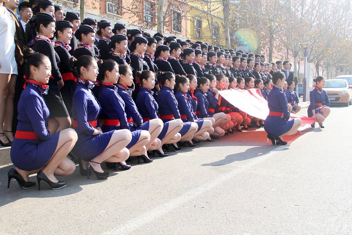 哈尔滨市商业学校旅游服务与管理专业介绍 - 为你的旅游梦想插上翅膀