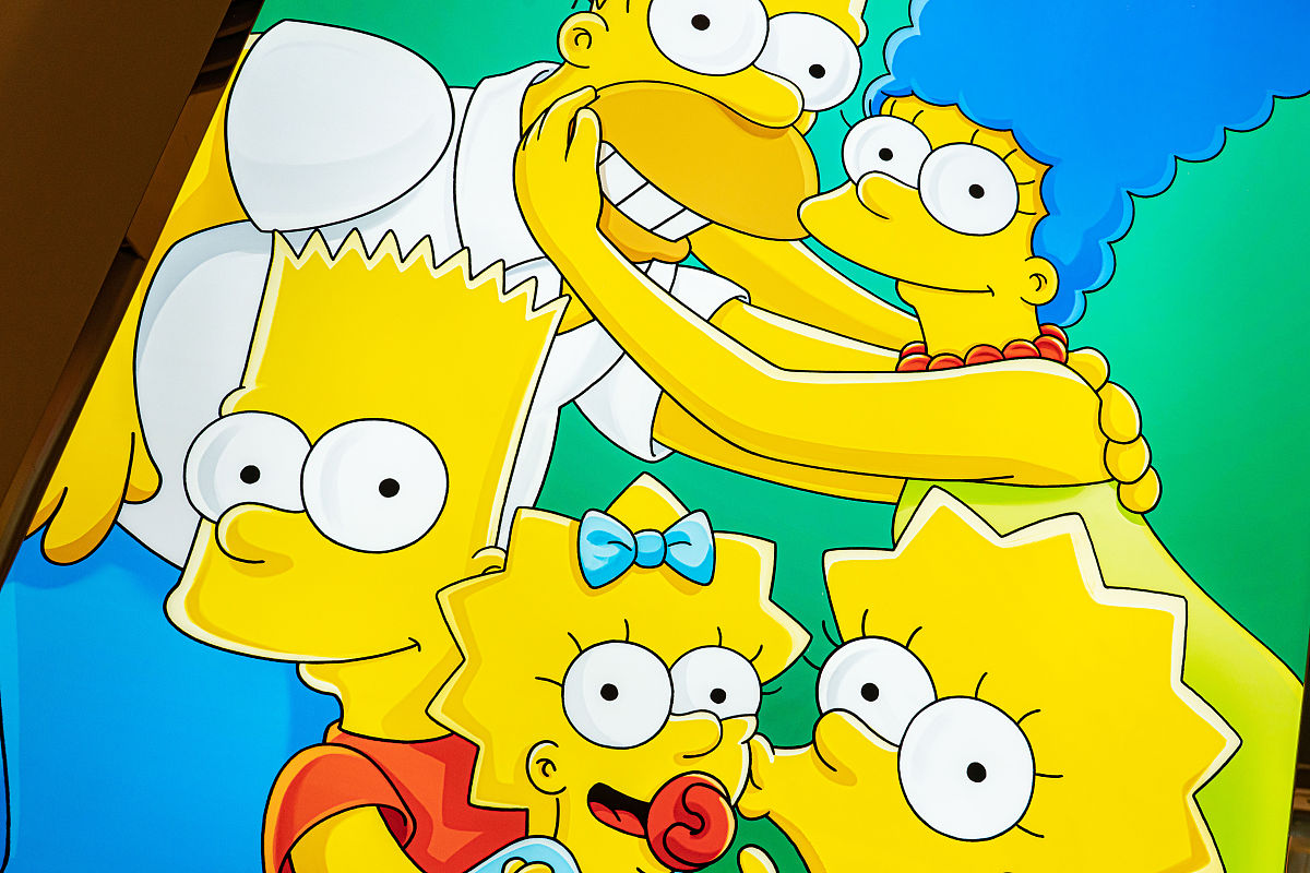 美国最受欢迎的动画电影：从辛普森一家到寻梦环游记