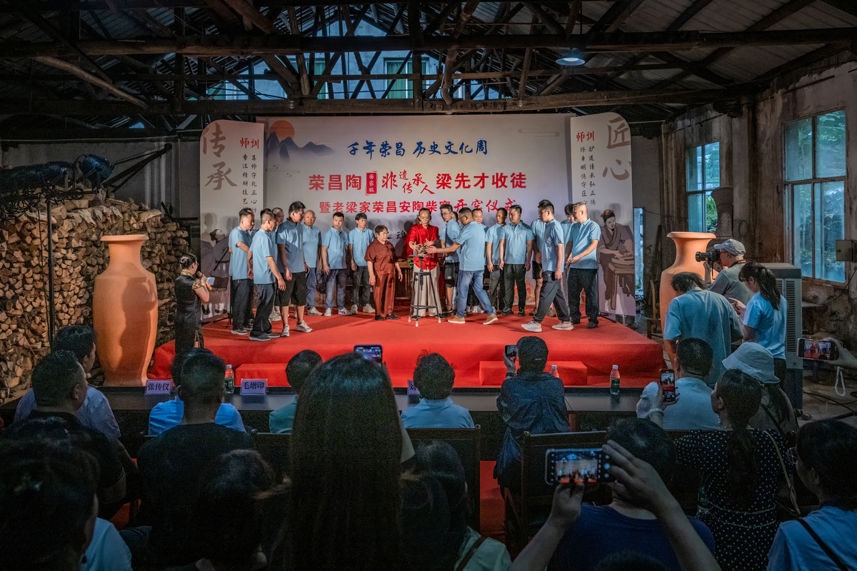 非遗保护核心理念的讲座心得体会