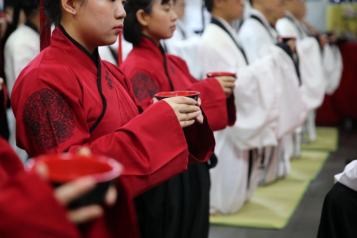 1到100岁的古代称呼