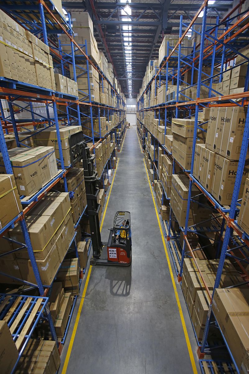 渤海船舶职业学院的物流管理专业就业前景