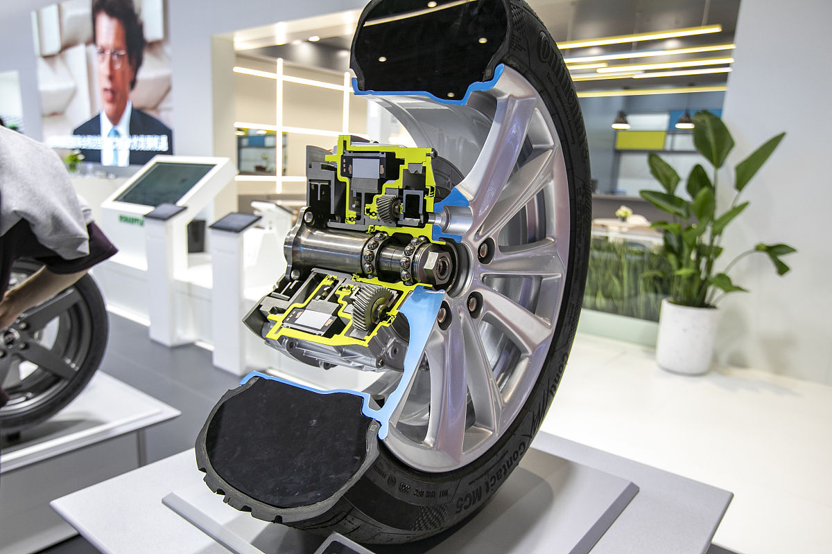 新型汽车轮毂的研究意义是什么300字