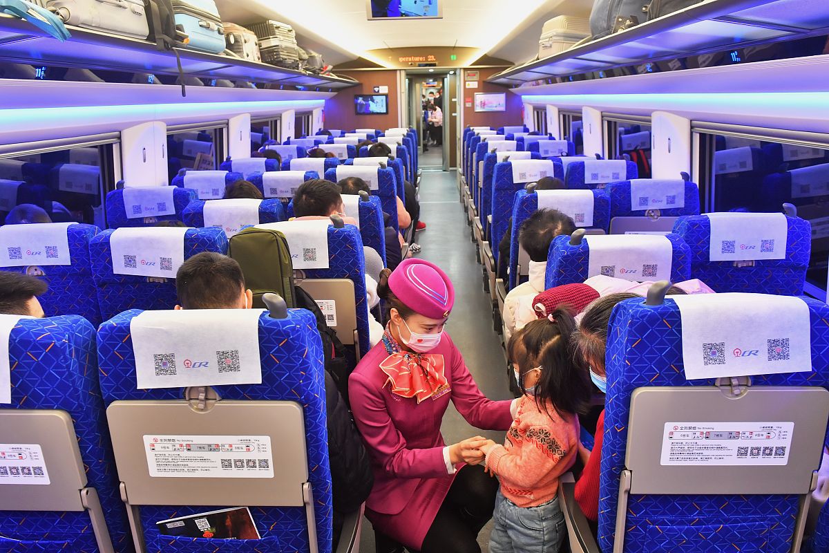 车厢内舒适度的研究意义是什么