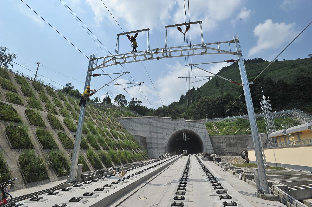 贵州铁路运输学校：培养铁路人才，助力铁路发展