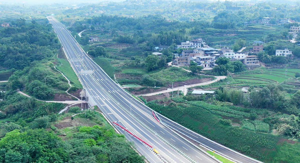 蜀都大道东廷线从龙泉驿到乐至段全长多少公里帮我用180字详细描述